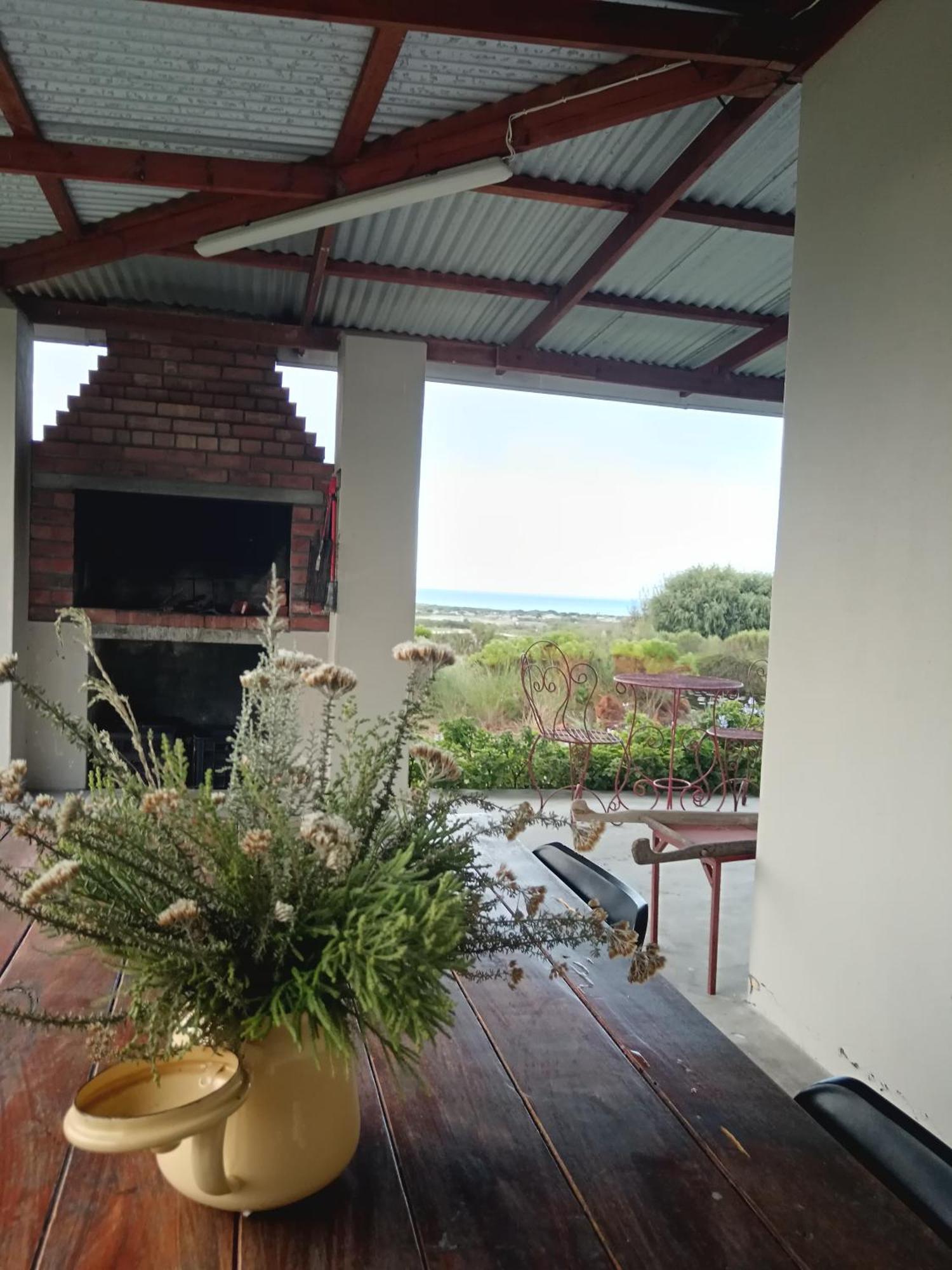 Willa Blombos Self-Catering House Franskraalstrand Zewnętrze zdjęcie